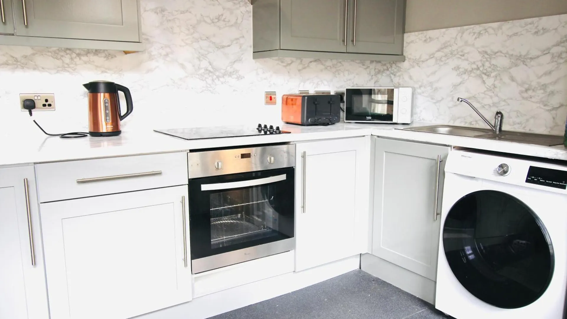 Ne1 City Studios & Apartments Newcastle Upon Tyne