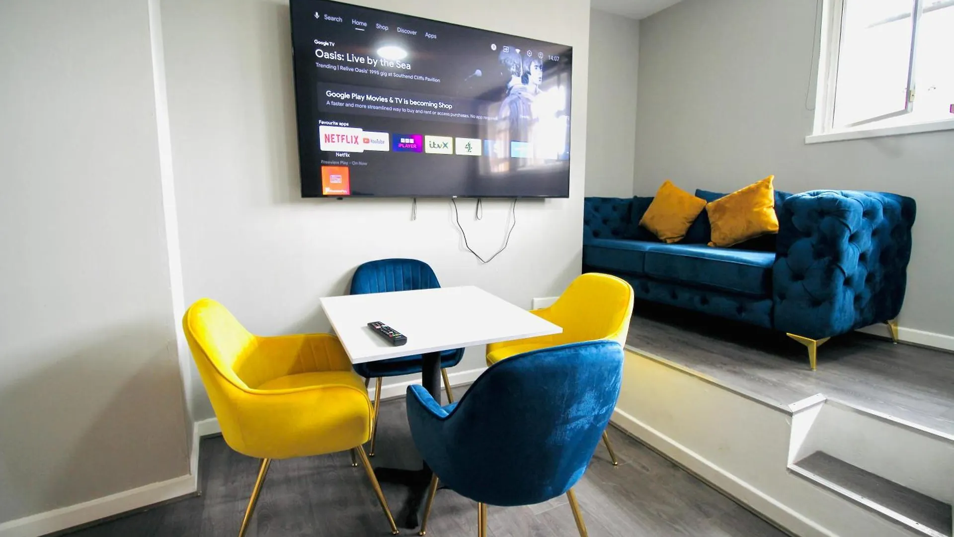 Ne1 City Studios & Apartments Newcastle Upon Tyne 0*,