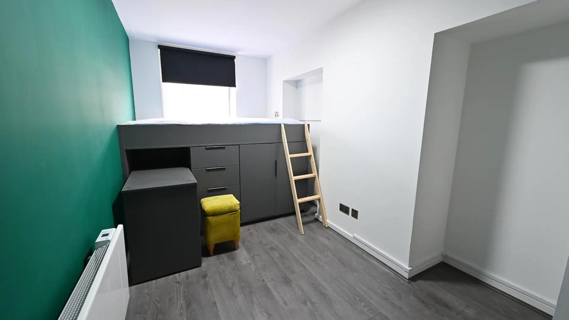 Ne1 City Studios & Apartments Newcastle Upon Tyne 0*,