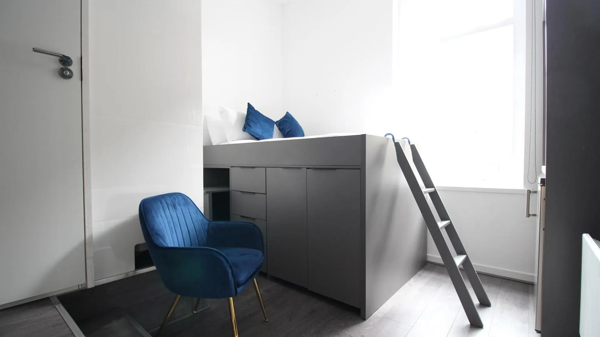 Ne1 City Studios & Apartments Newcastle upon Tyne