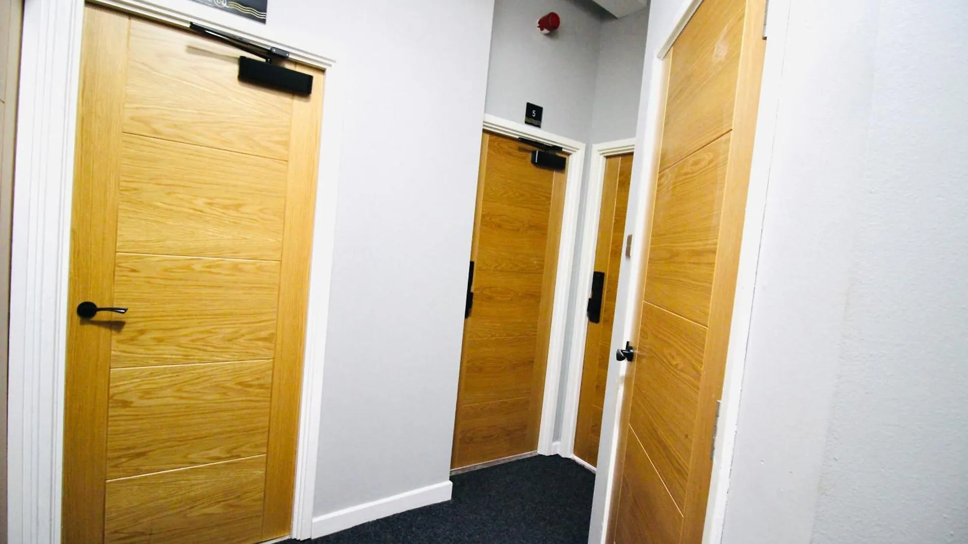 Ne1 City Studios & Apartments Newcastle upon Tyne United Kingdom
