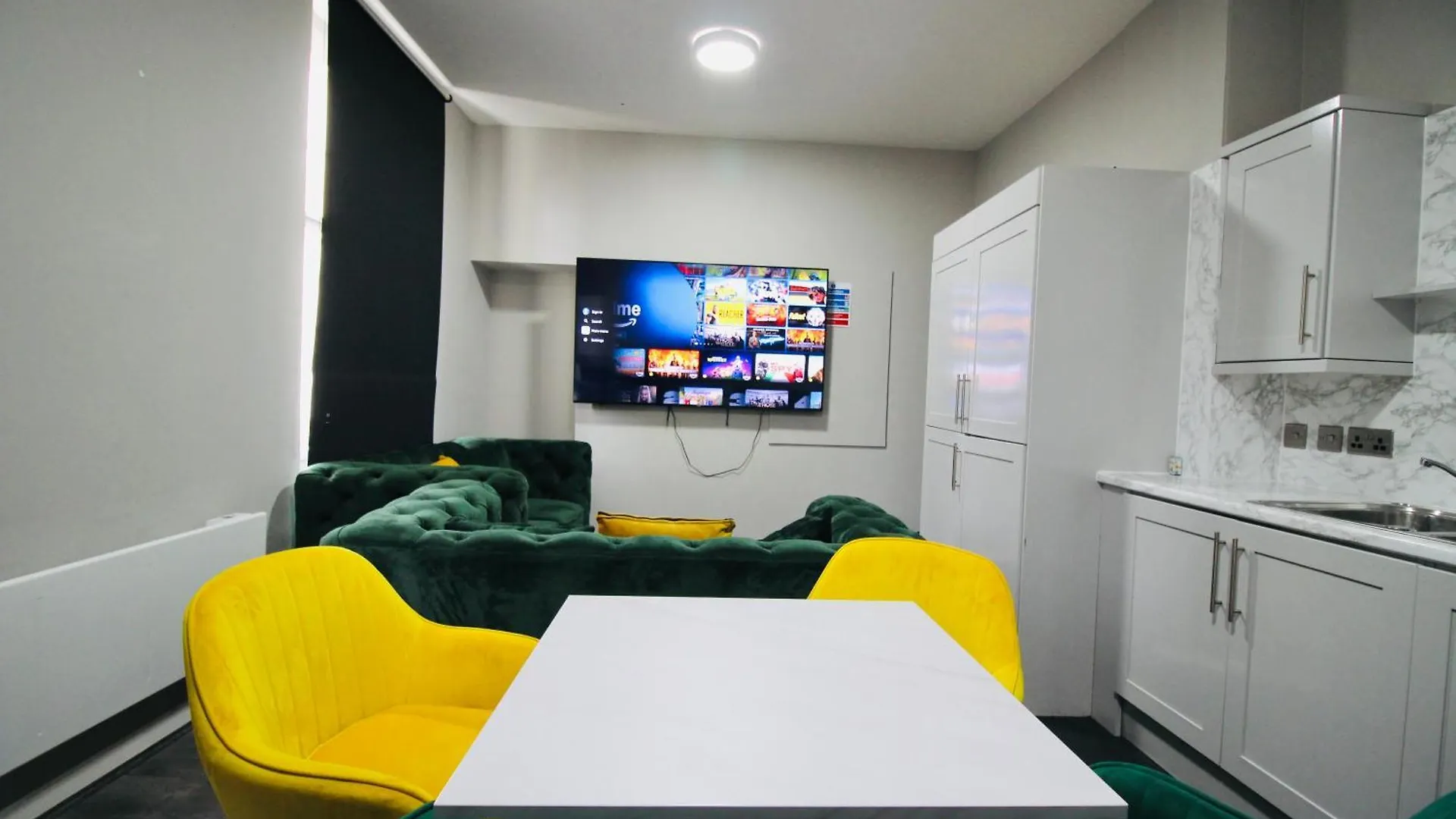 Ne1 City Studios & Apartments Newcastle upon Tyne